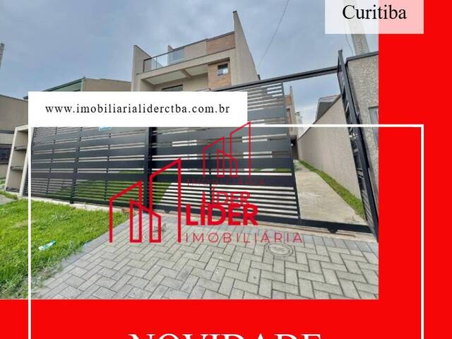 #224 - Sobrado para Venda em Curitiba - PR - 1