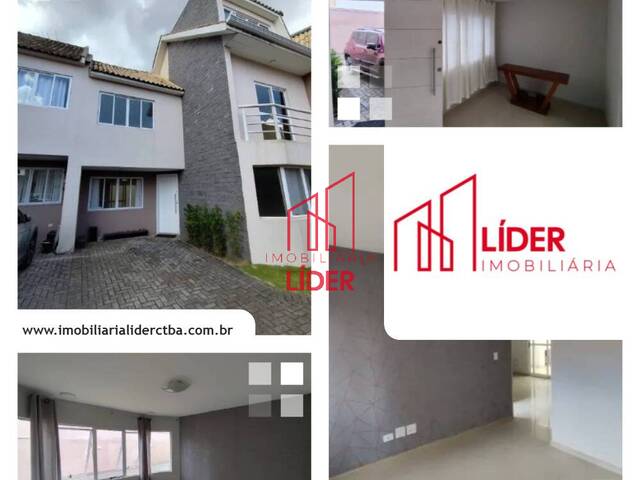 #271 - Casa para Locação em Curitiba - PR - 1