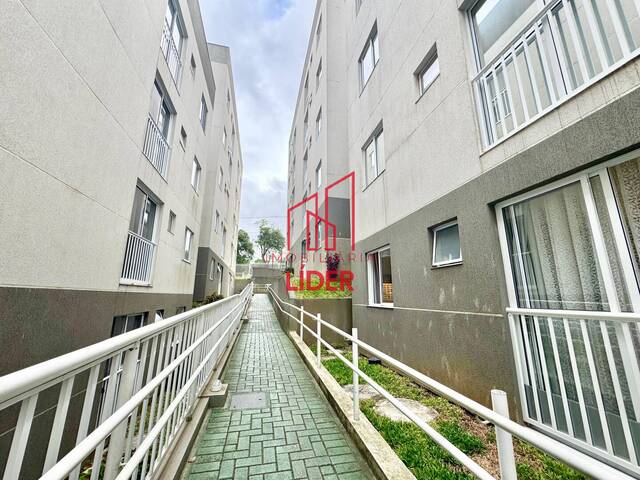 #283 - Apartamento para Venda em Curitiba - PR - 2