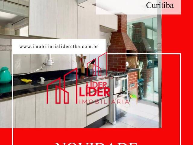 #324 - Sobrado para Venda em Curitiba - PR - 1