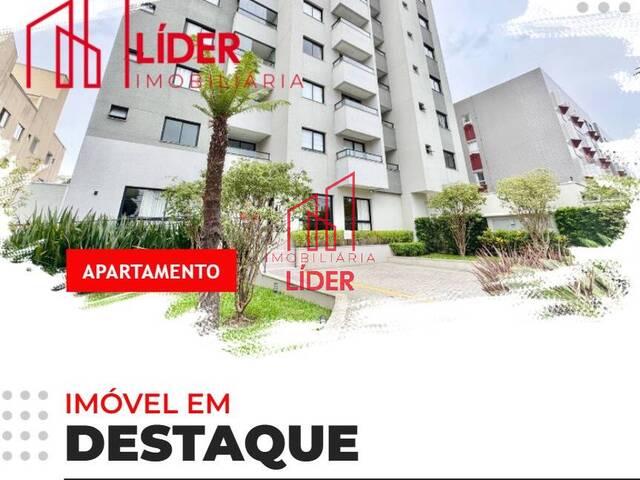 #333 - Apartamento para Venda em Curitiba - PR - 1