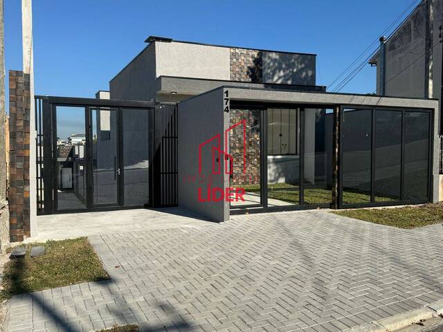 #340 - Casa para Venda em Curitiba - PR - 2