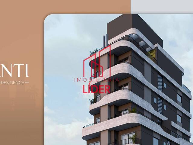 #343 - Apartamento para Venda em Curitiba - PR - 2